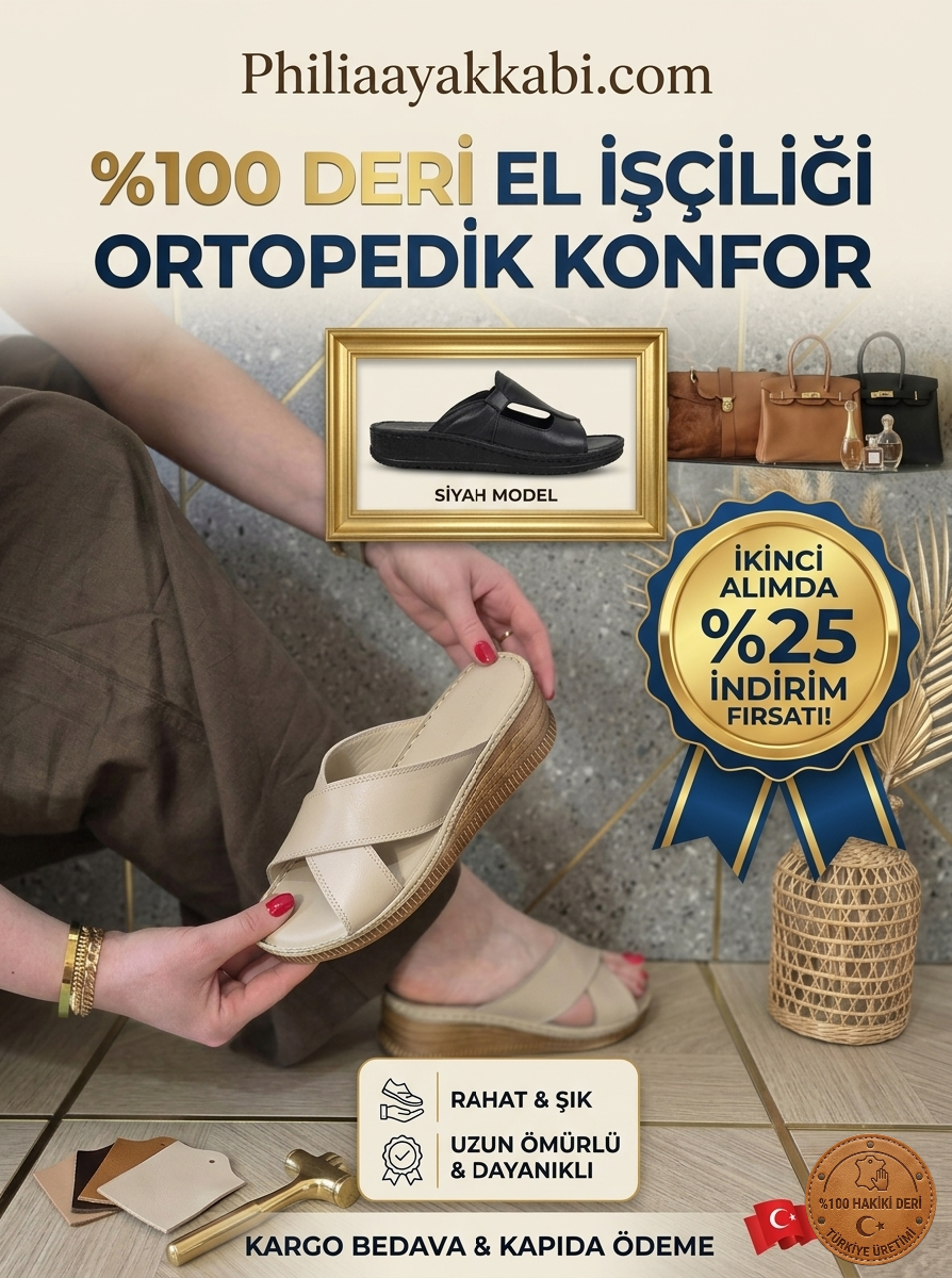 Kadın Terlik Koleksiyonu