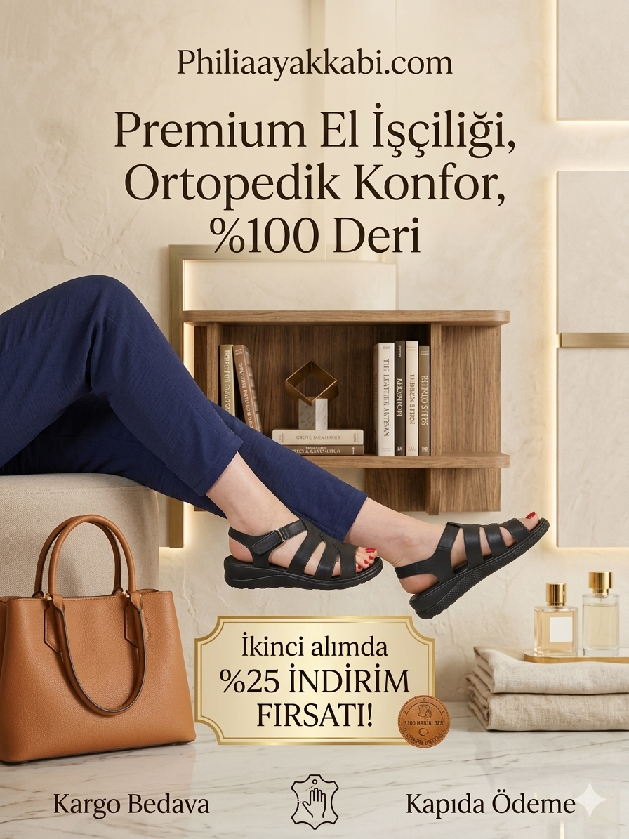 Kadın Sandalet Koleksiyonu